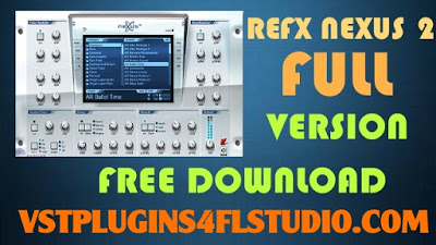 refx nexus 2 crack free download